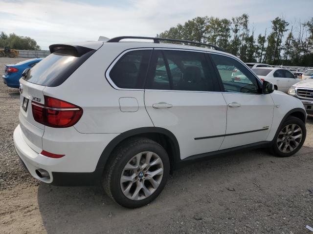 Паркетники BMW X5 2013 Білий