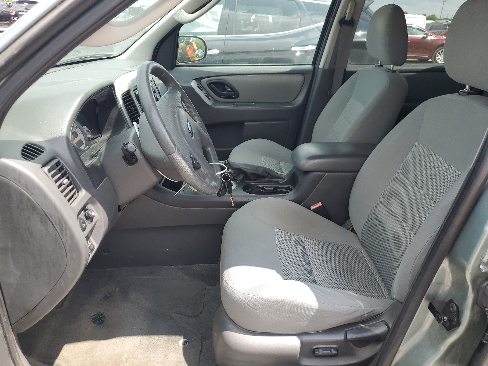 1FMYU93Z05KD43520 2005 Ford Escape Xlt