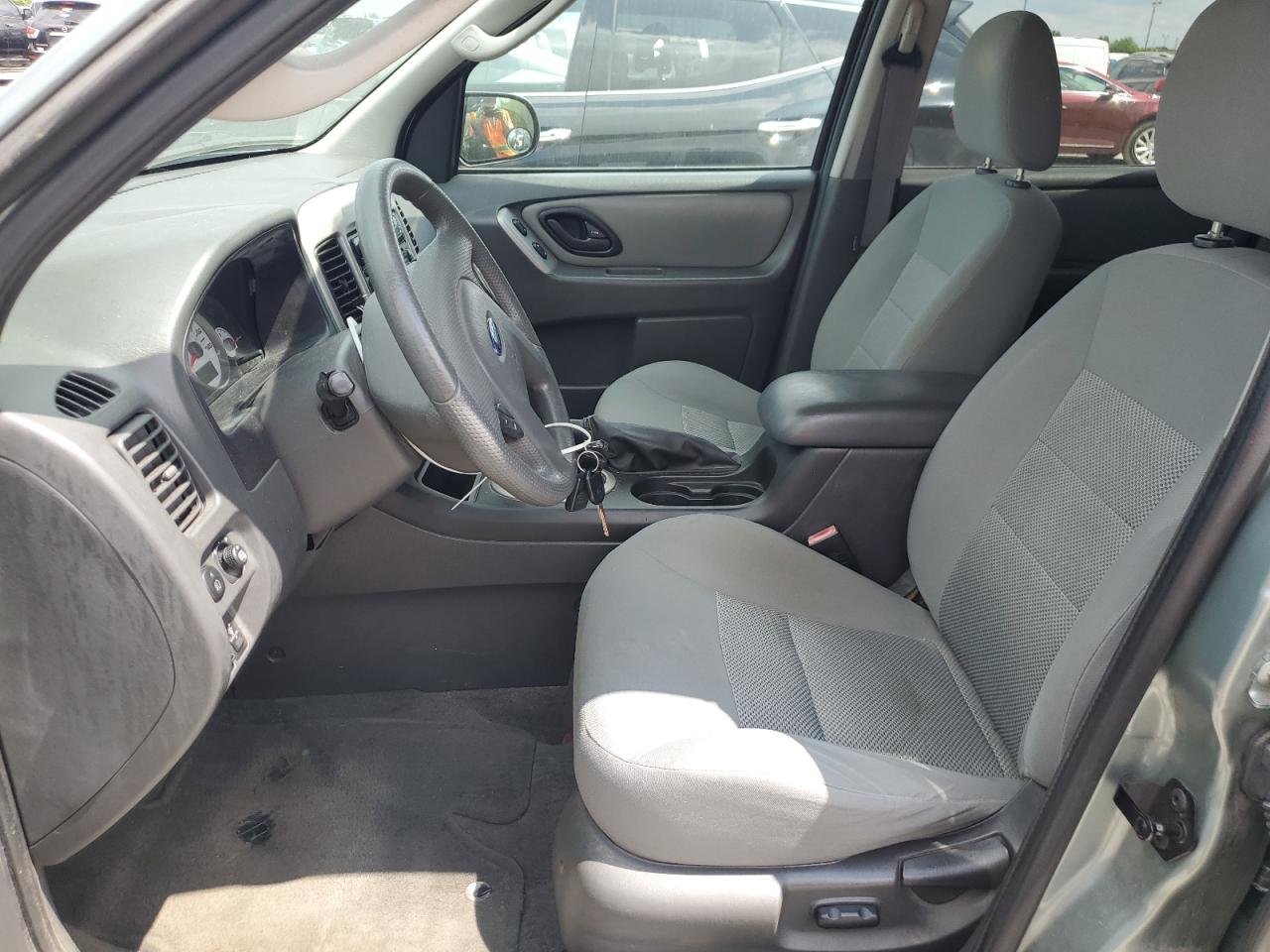 2005 Ford Escape Xlt VIN: 1FMYU93Z05KD43520 Lot: 66777864