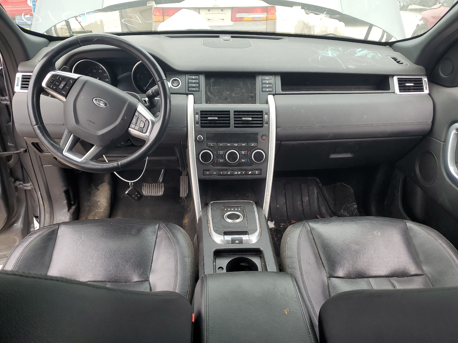 SALCR2BG7GH577010 2016 Land Rover Discovery Sport Hse