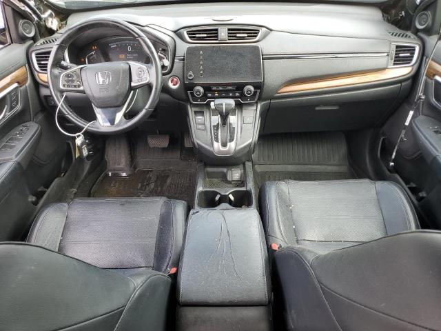  HONDA CRV 2017 Black