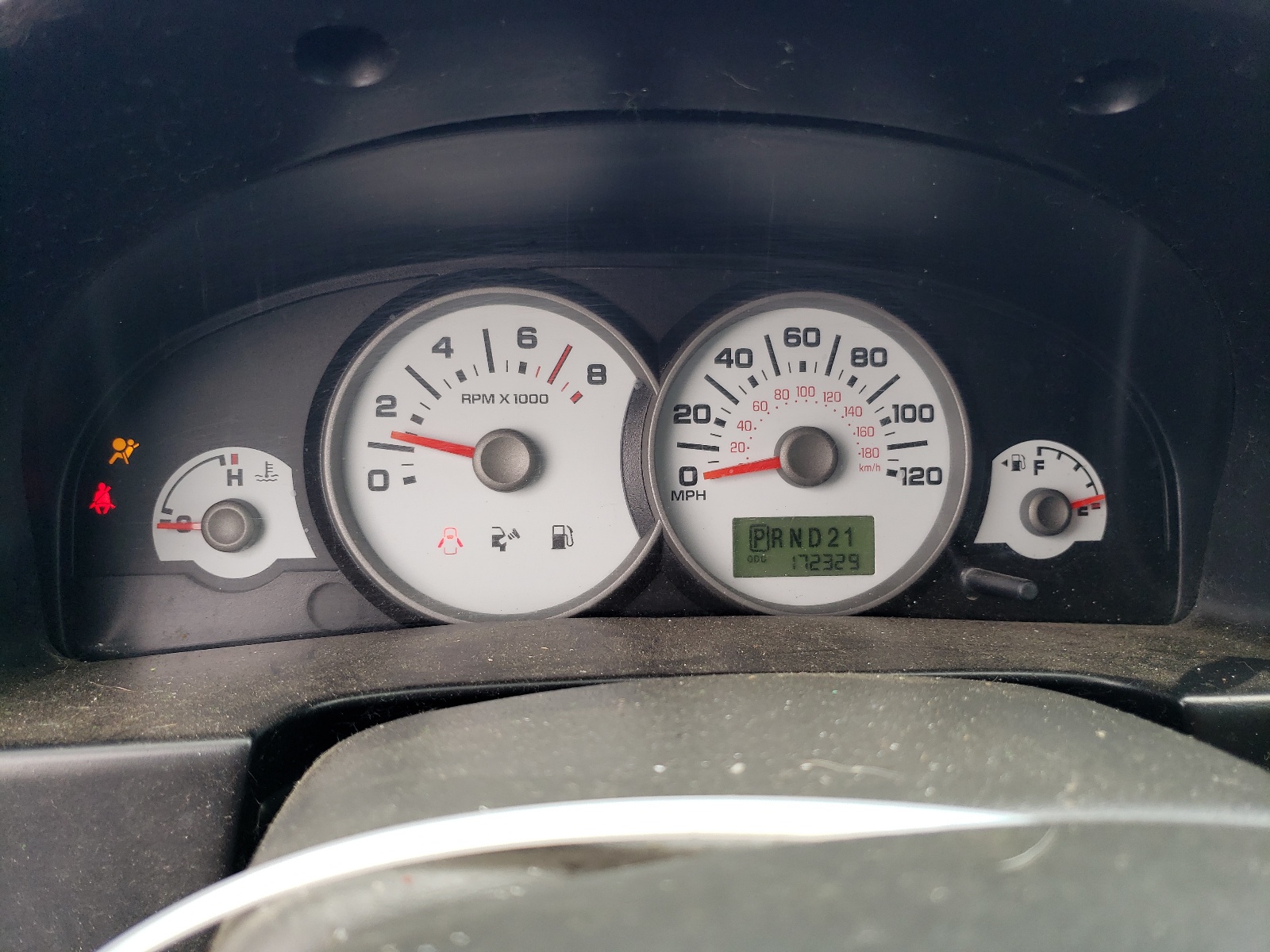 1FMYU03145KC78922 2005 Ford Escape Xlt