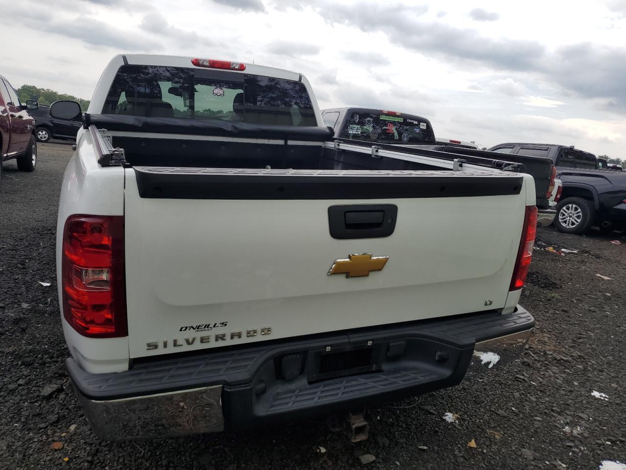 1GCRKSE75CZ344104 2012 Chevrolet Silverado K1500 Lt