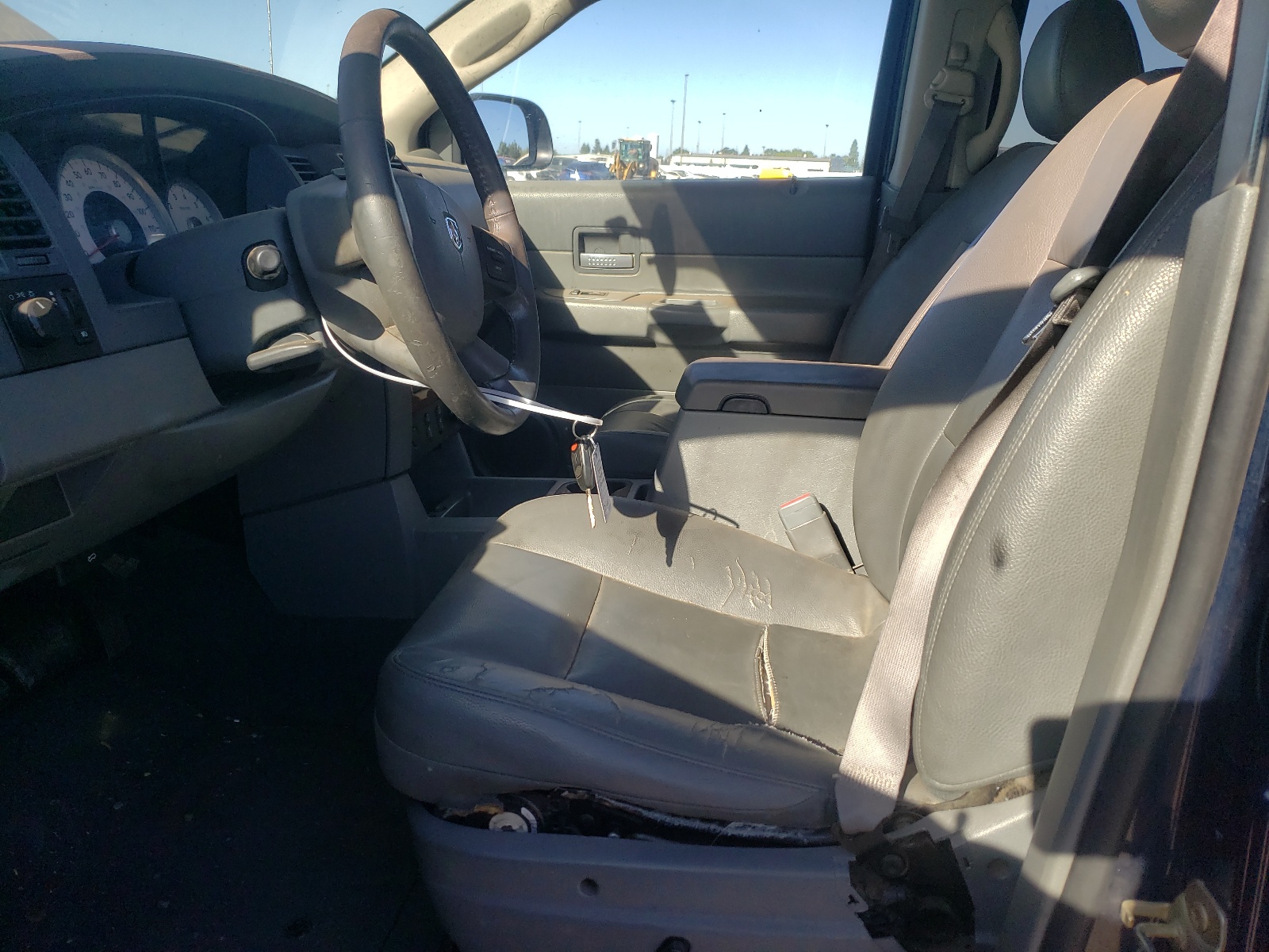 1D4HB48286F132930 2006 Dodge Durango Slt