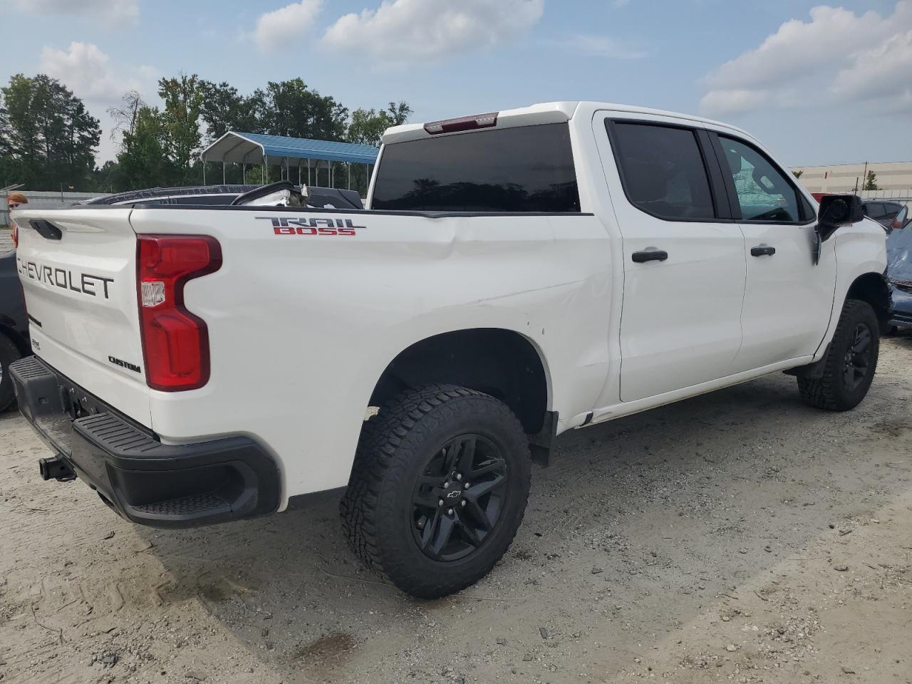 2020 Chevrolet Silverado K1500 Trail Boss Custom VIN: 3GCPYCEF4LG409947 Lot: 67050014