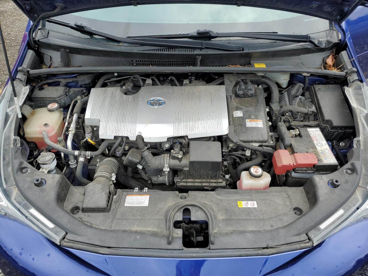 2017 Toyota Prius VIN: JTDKBRFU9H3052027 Lot: 67922064