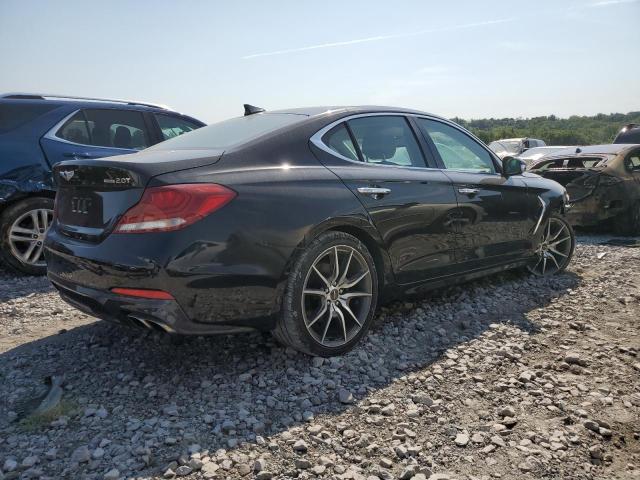  GENESIS G70 2021 Угольный