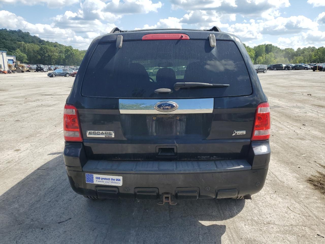 2012 Ford Escape Limited VIN: 1FMCU9EG9CKB29872 Lot: 67552644