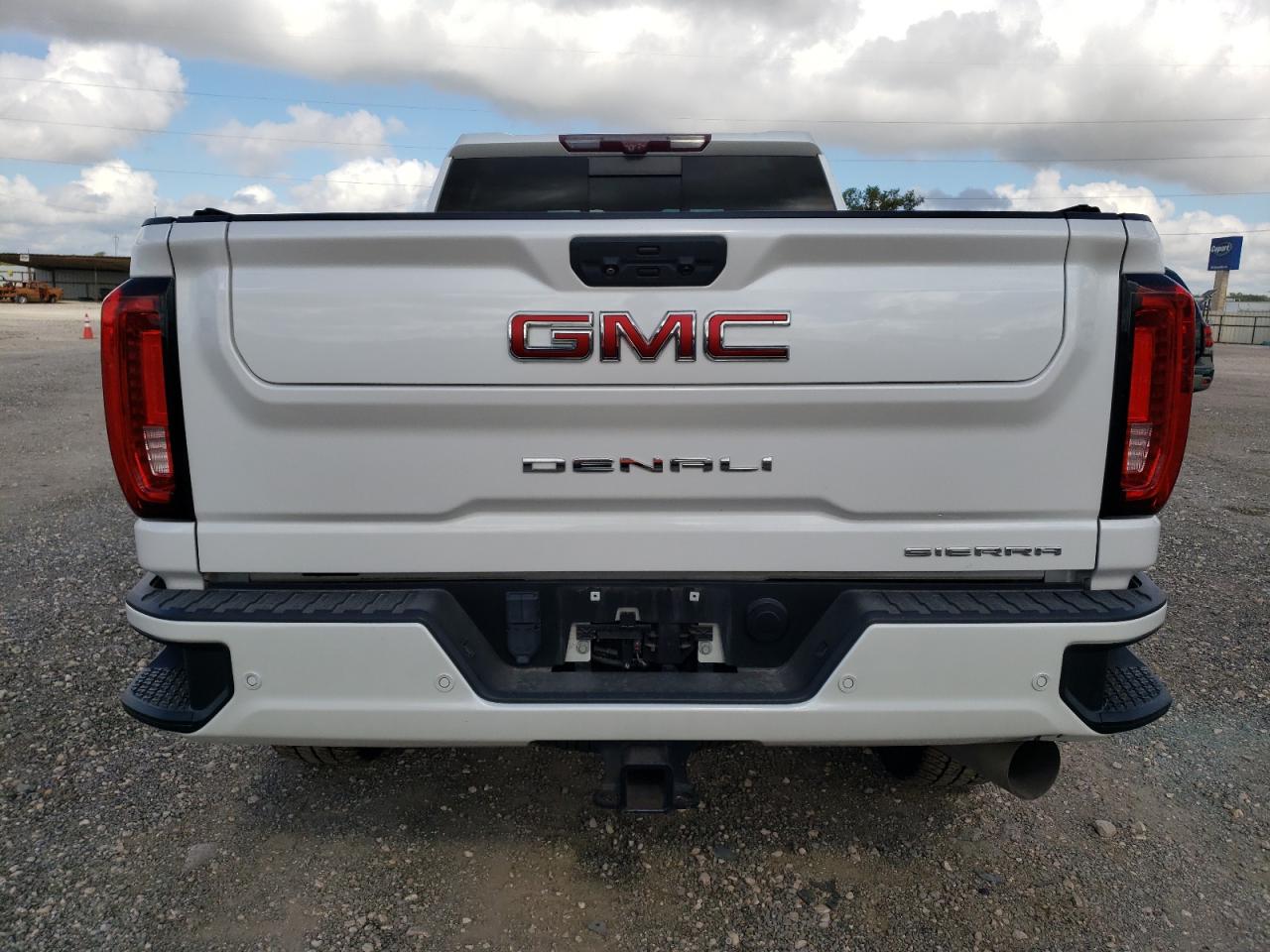 2020 GMC Sierra K2500 Denali VIN: 1GT49REY4LF261936 Lot: 69679634