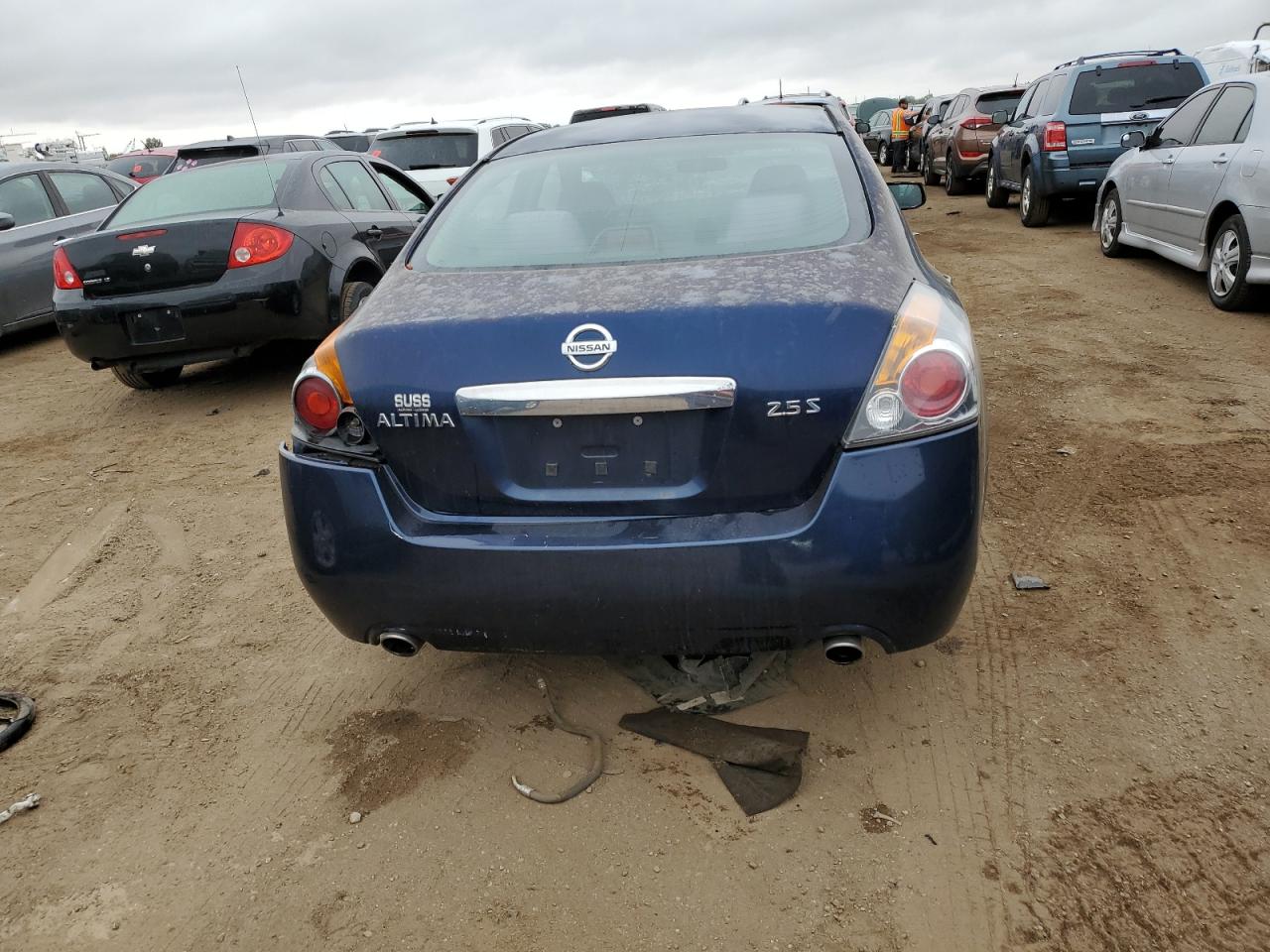 1N4AL2AP1CC147228 2012 Nissan Altima Base