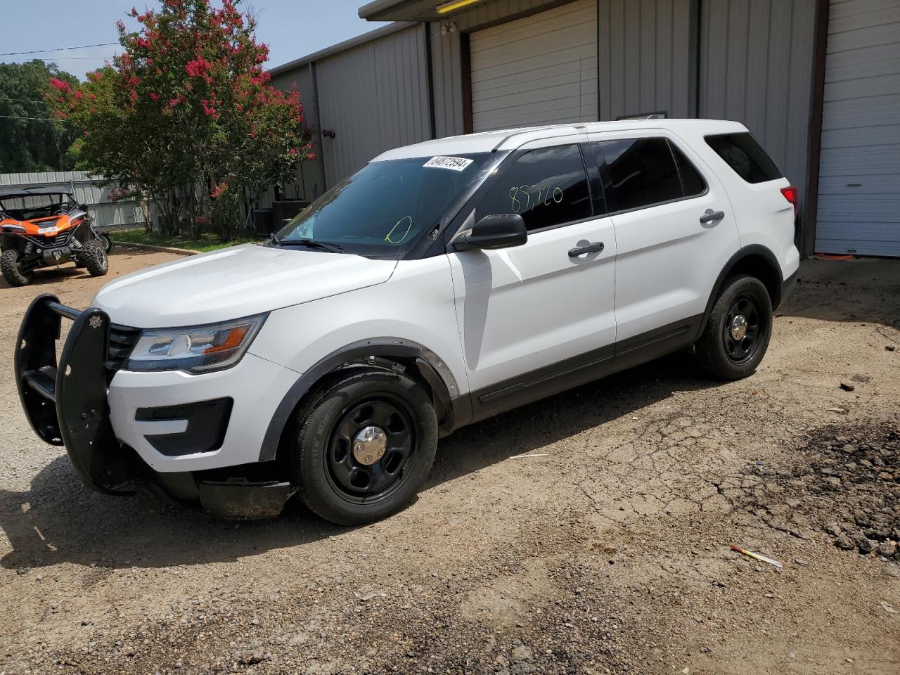 1FM5K8AR4JGA16038 2018 FORD EXPLORER - Image 1