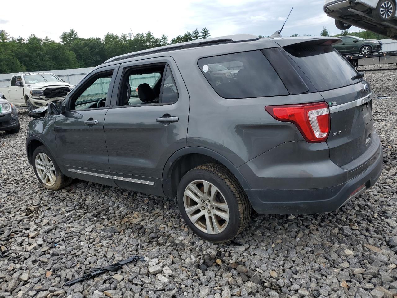 1FM5K8D84KGB25863 2019 FORD EXPLORER - Image 2