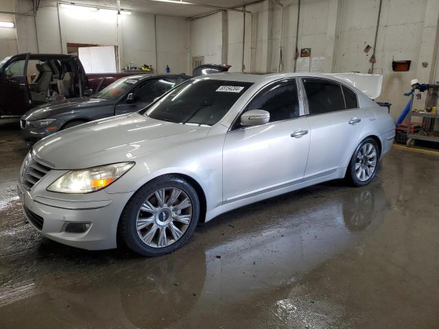 2009 Hyundai Genesis 3.8L