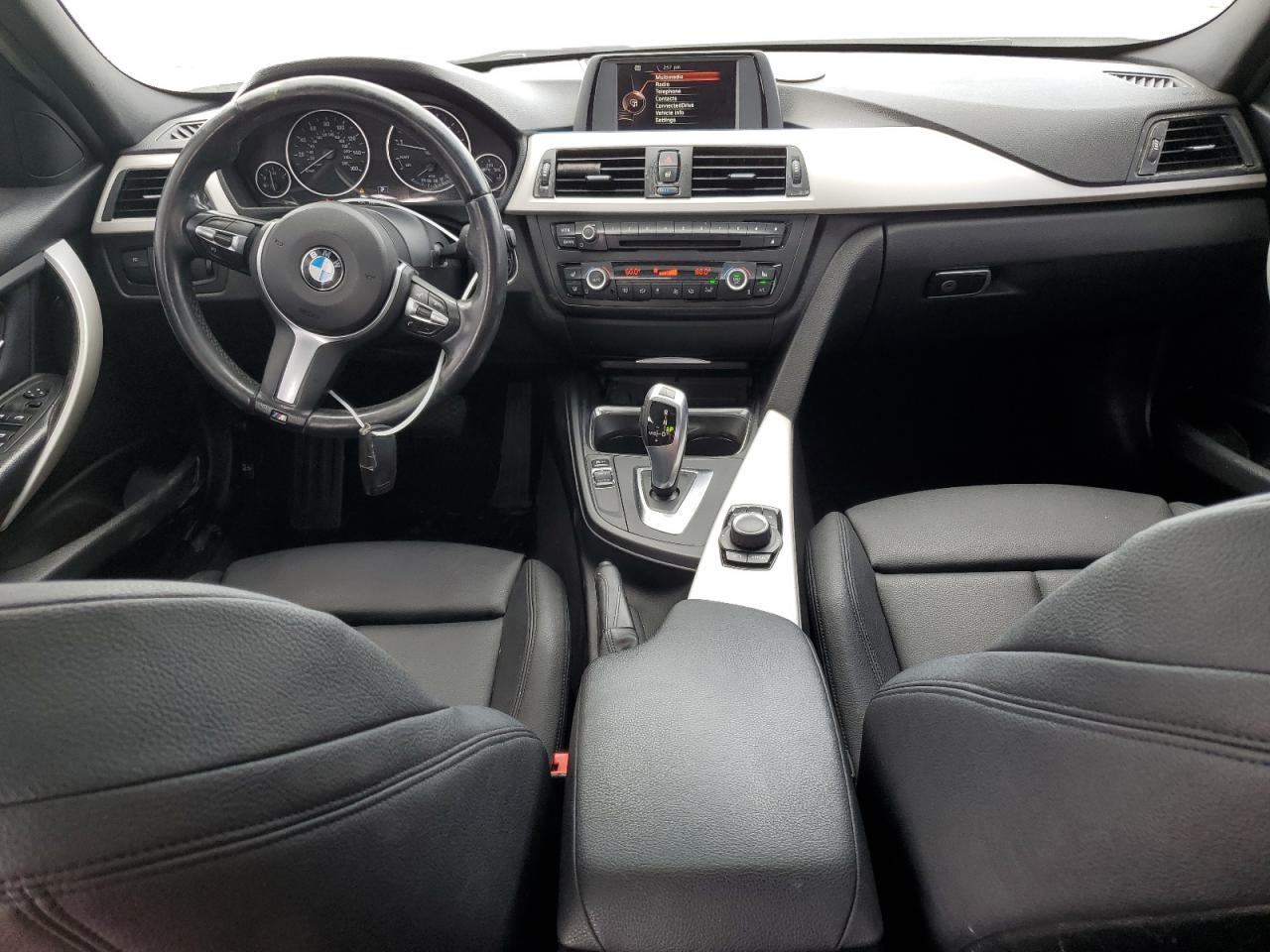 2015 BMW 320 I xDrive VIN: WBA3C3G5XFNS76220 Lot: 66916484