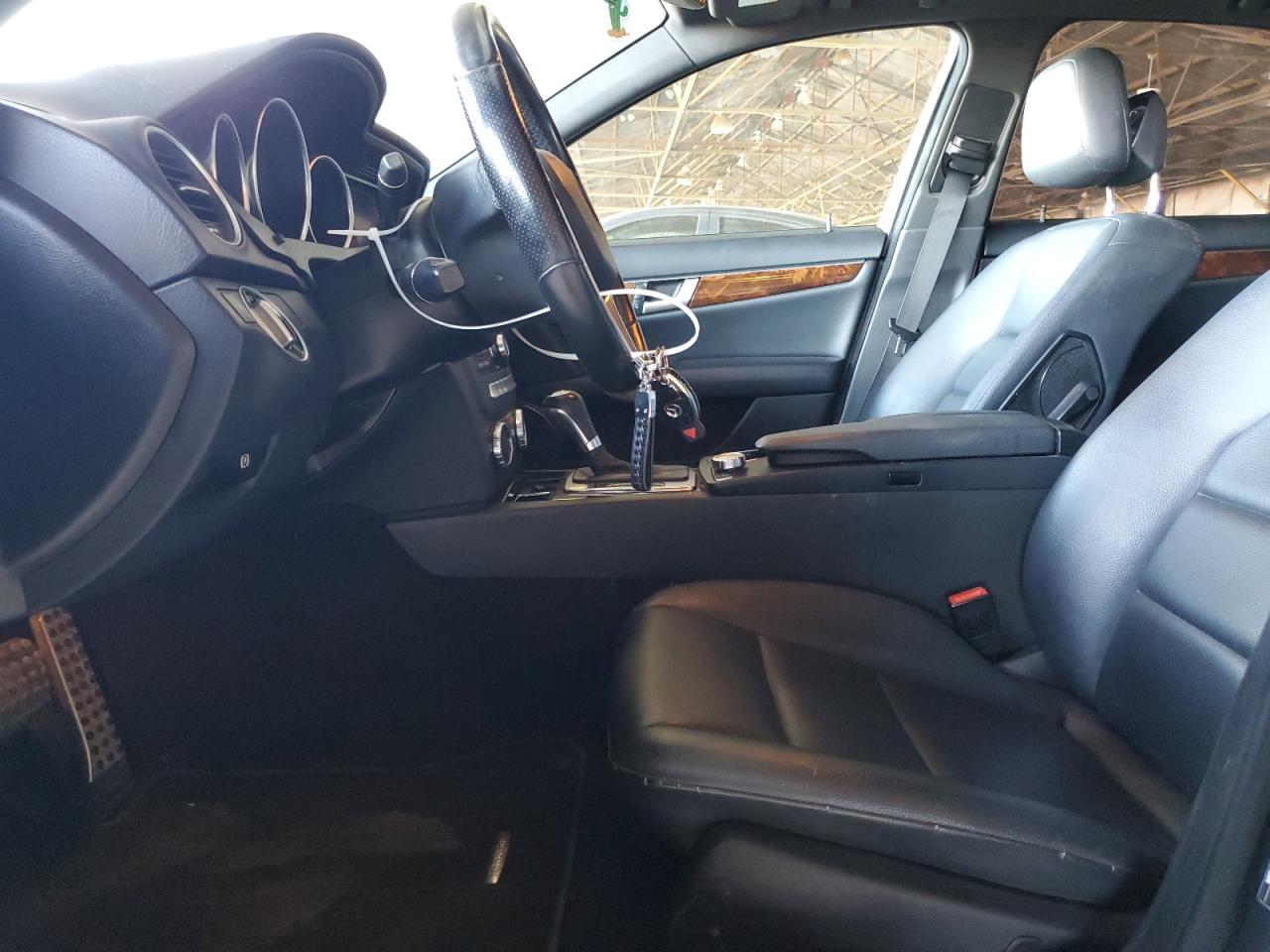2012 Mercedes-Benz C 250 VIN: WDDGF4HB7CF847115 Lot: 67418614