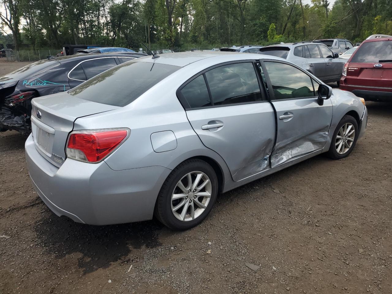 2013 Subaru Impreza - Image 3