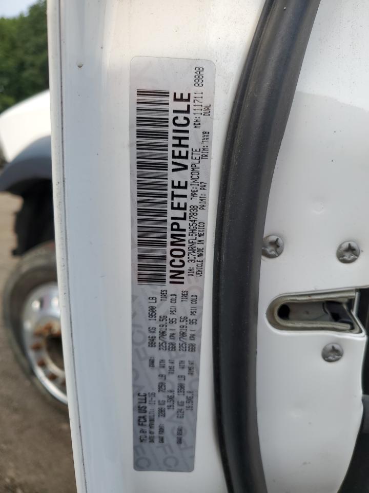 2017 Ram 5500 VIN: 3C7WRNFL5HG547838 Lot: 67715884