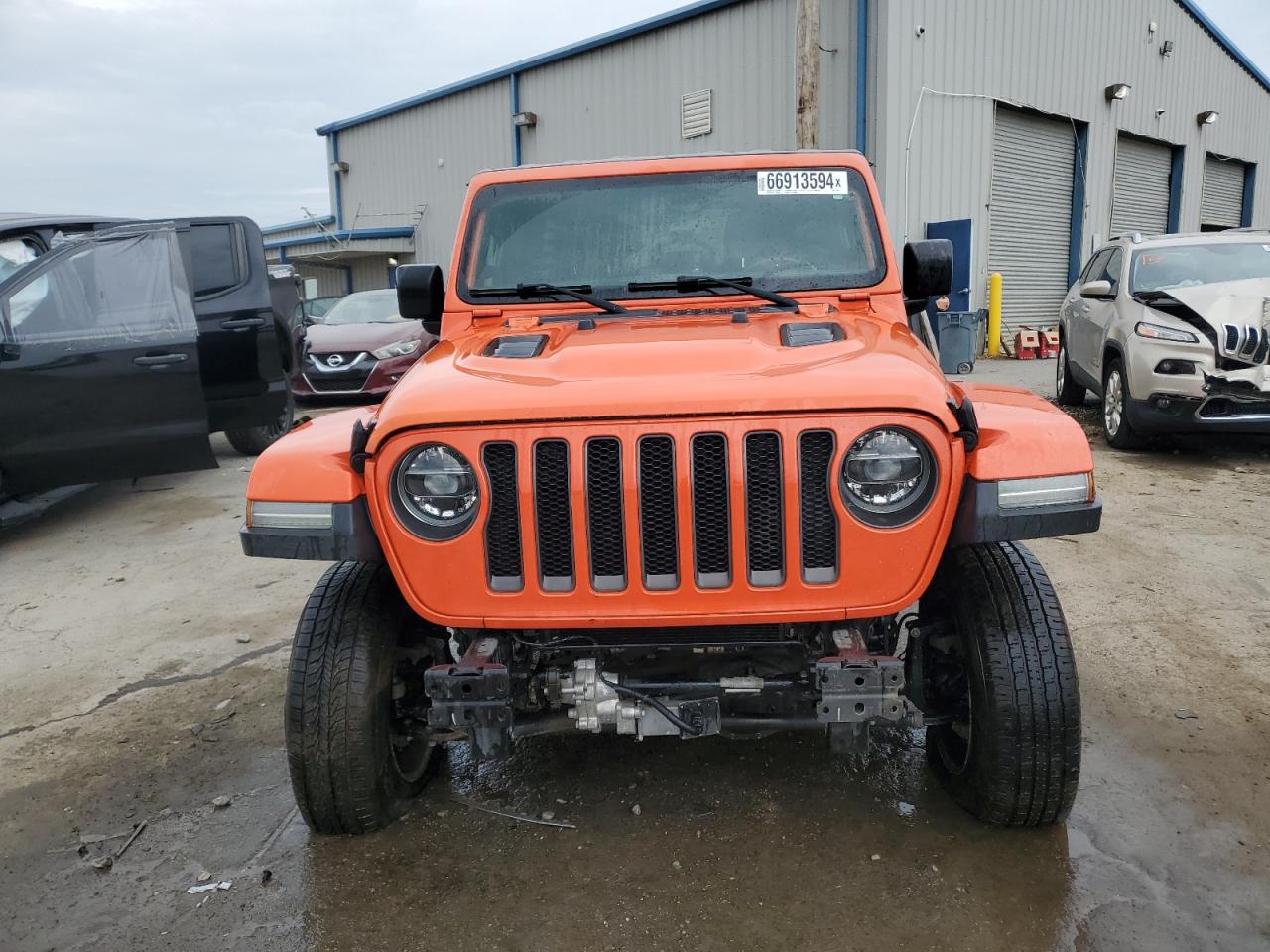 2018 Jeep Wrangler - Image 5