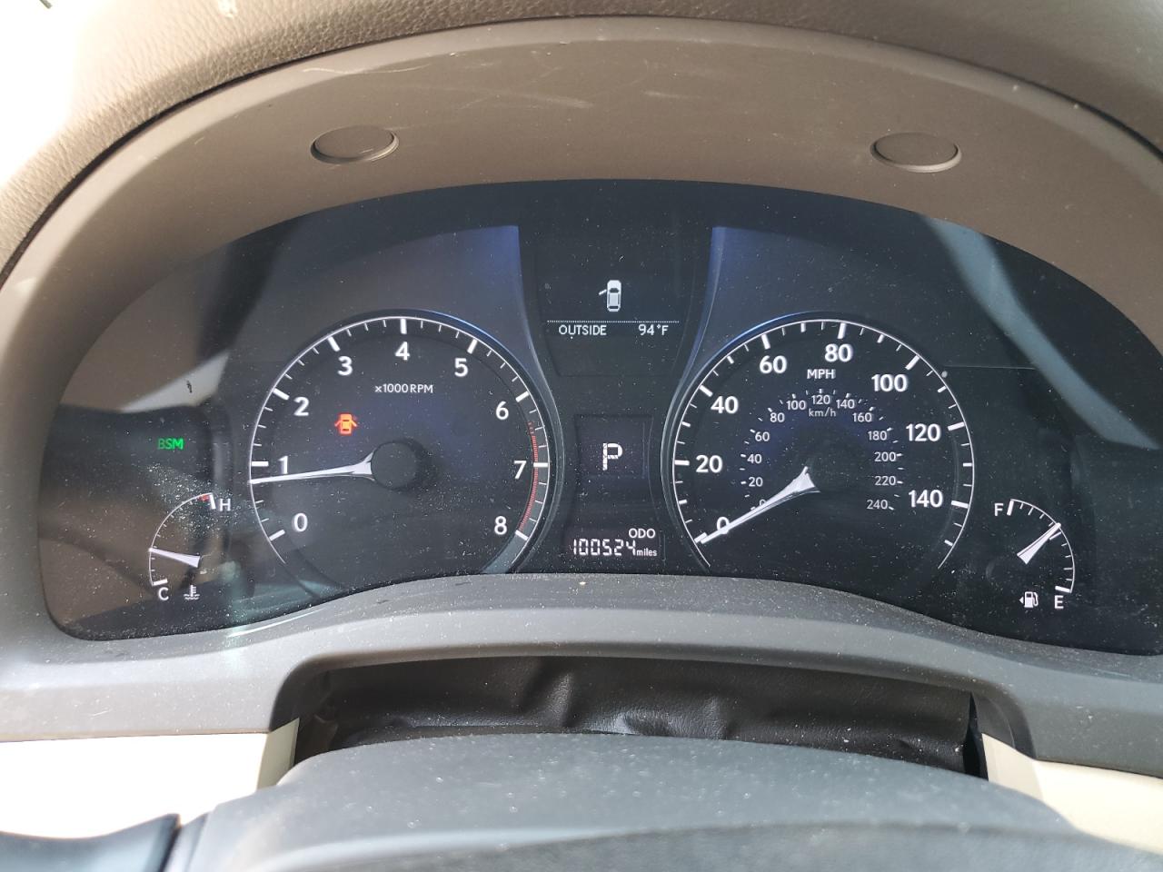 2015 Lexus Rx 350 VIN: 2T2ZK1BA1FC190205 Lot: 65371804