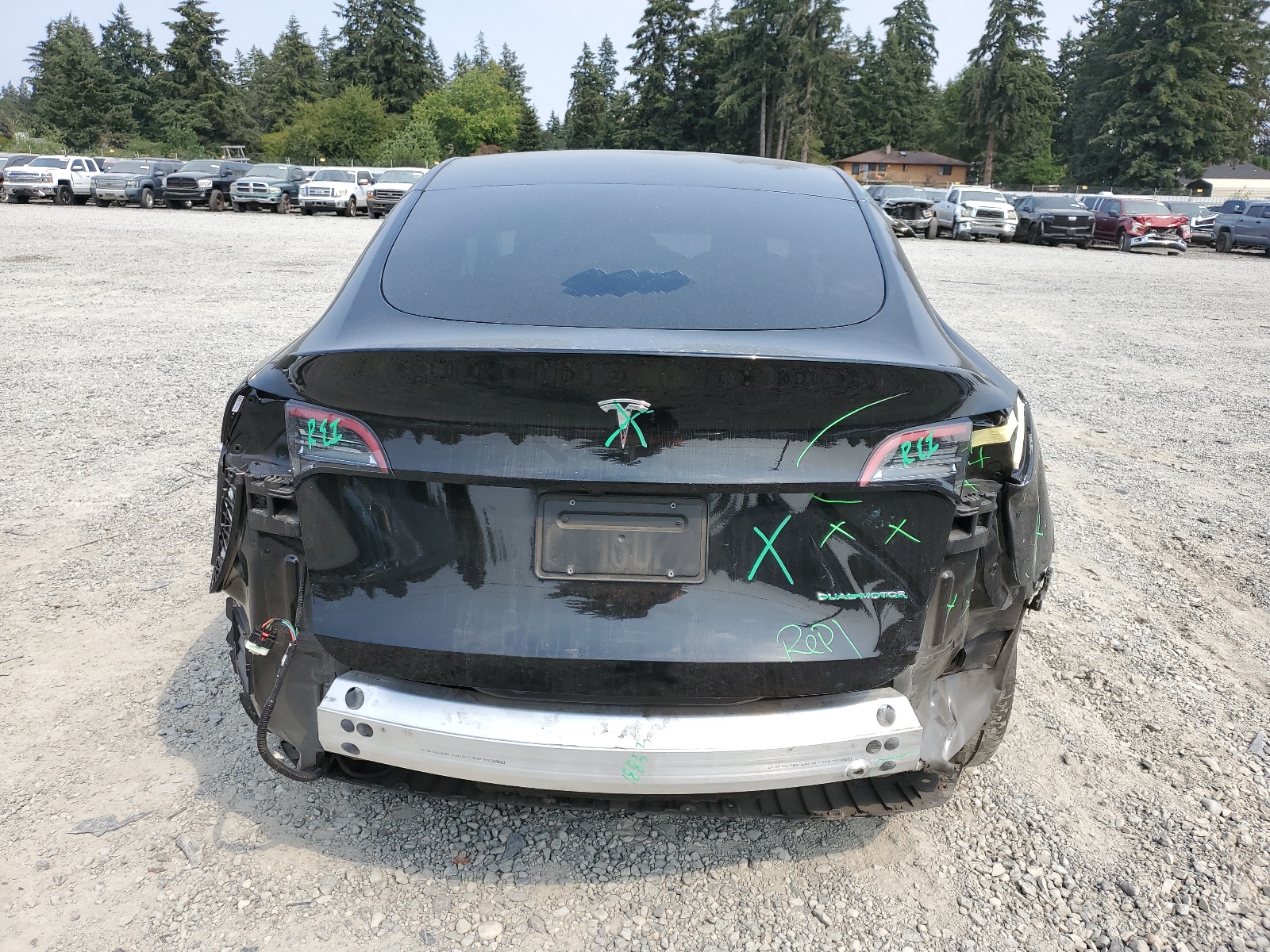 7SAYGAEE6PF874750 2023 Tesla Model Y