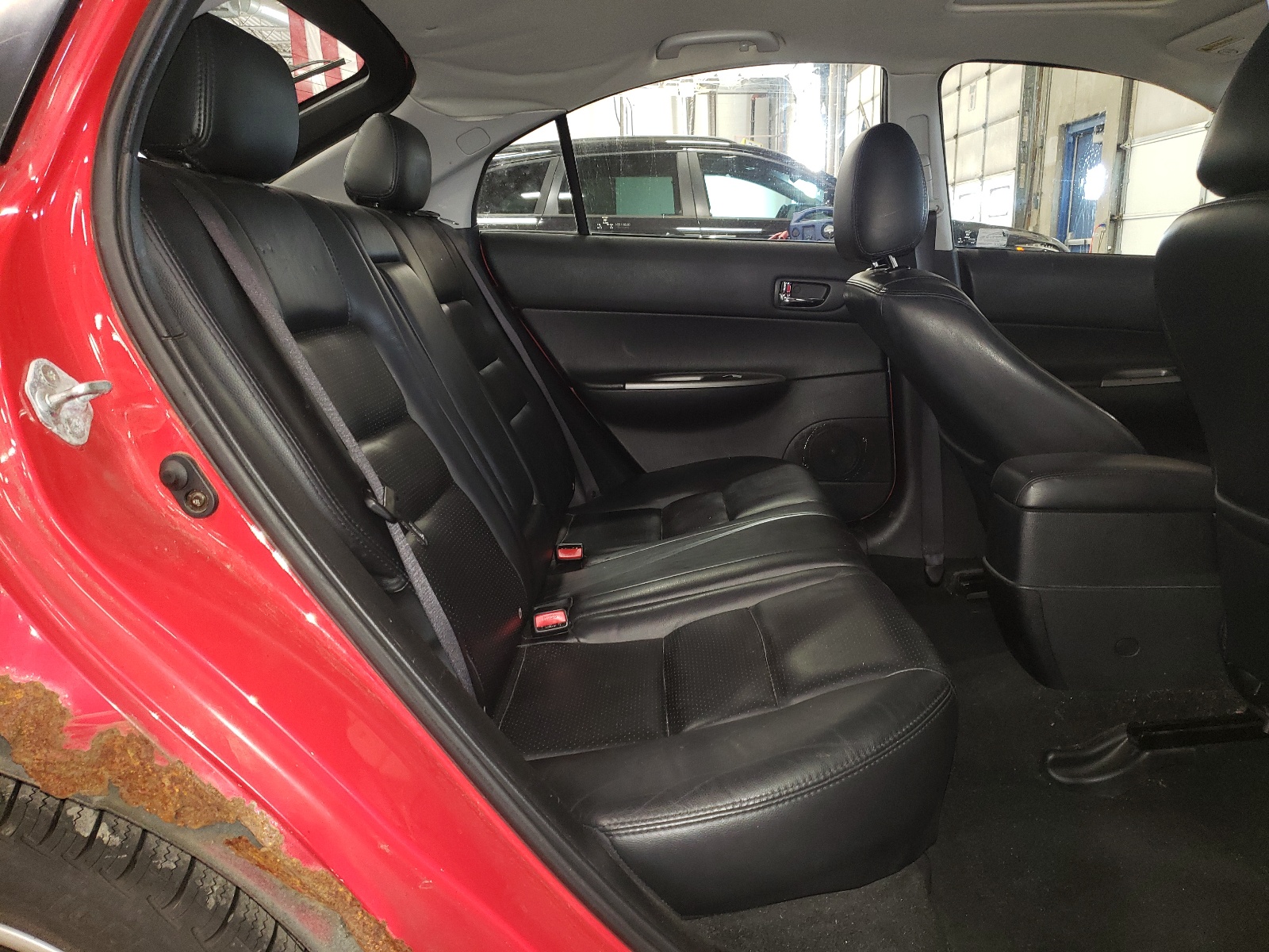 1YVHP84D145N50269 2004 Mazda 6 S