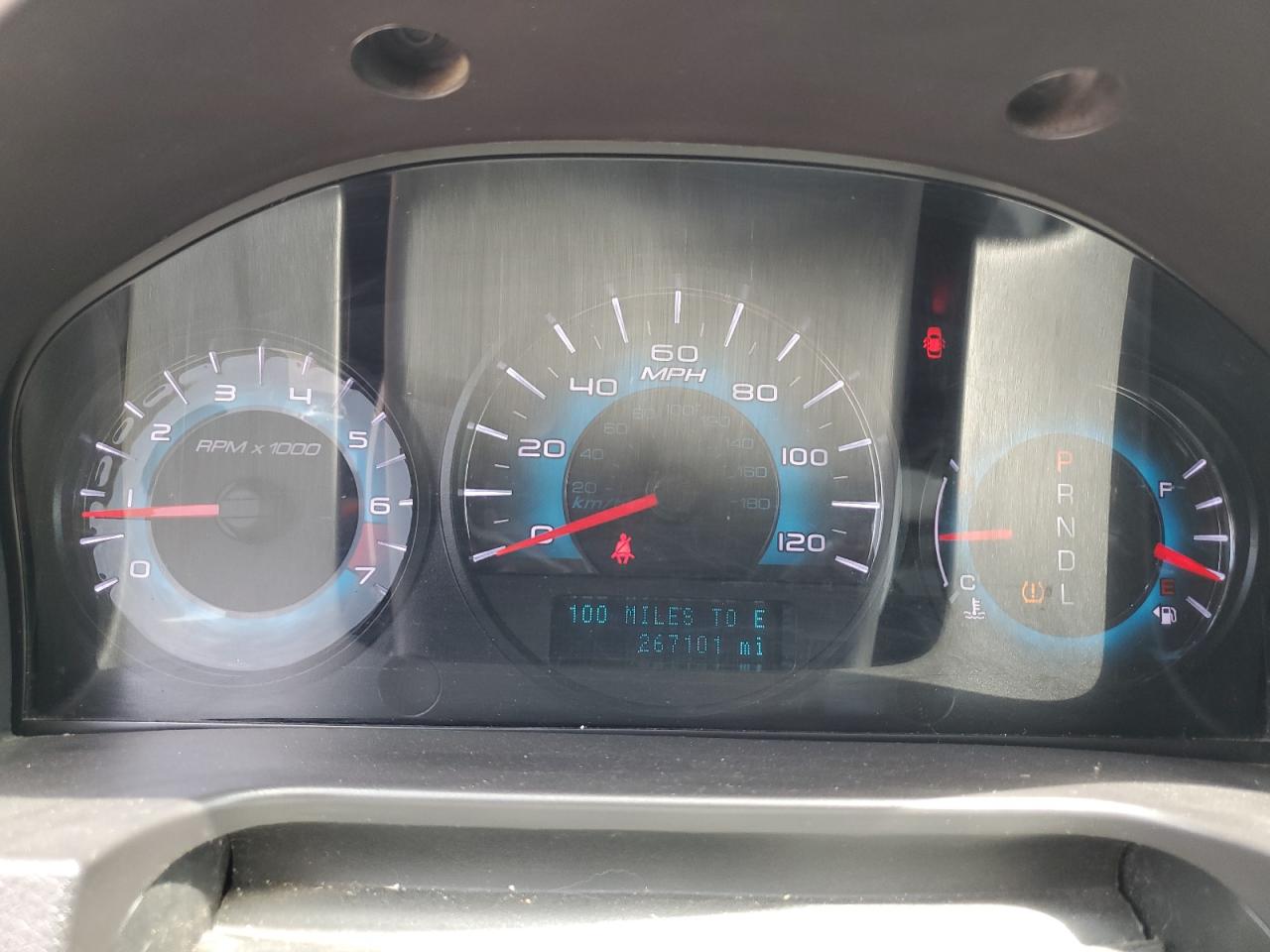 2012 Ford Fusion Se VIN: 3FAHP0HA7CR107715 Lot: 65748214