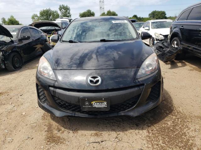  MAZDA 3 2013 Черный