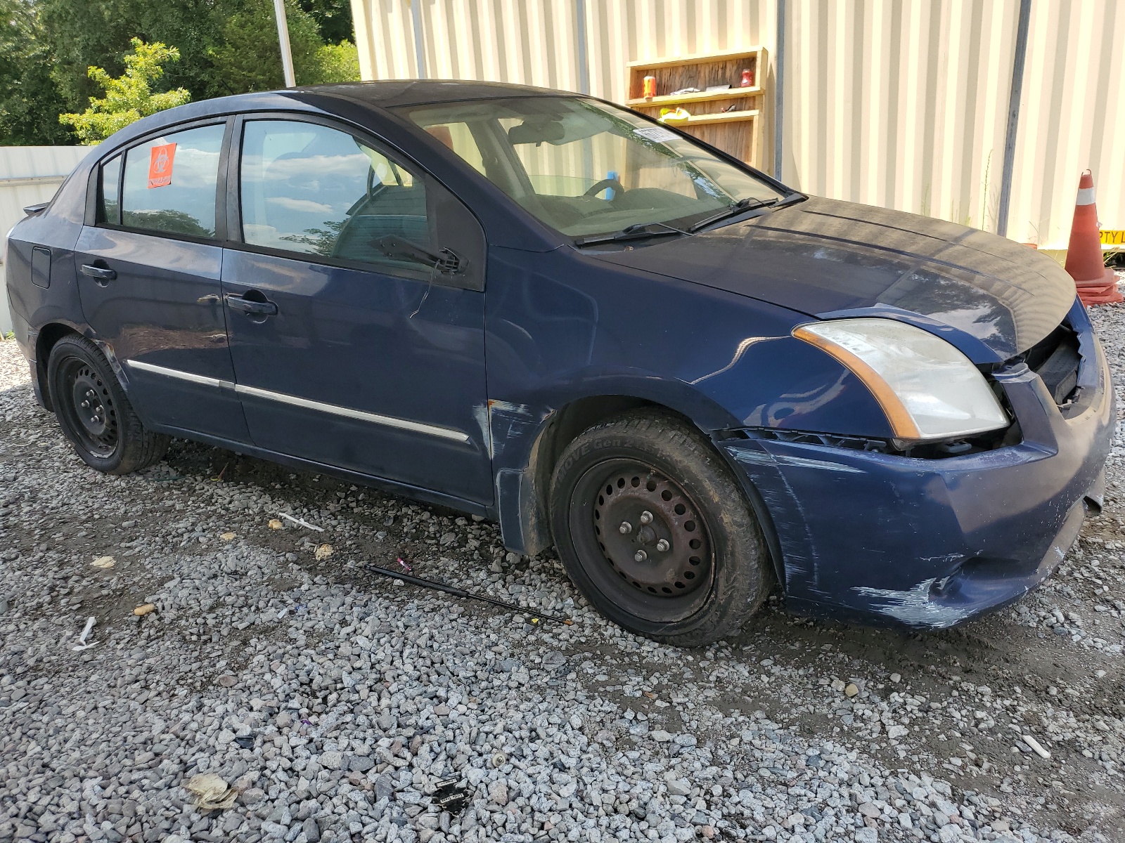 2012 Nissan Sentra 2.0 vin: 3N1AB6AP8CL642960