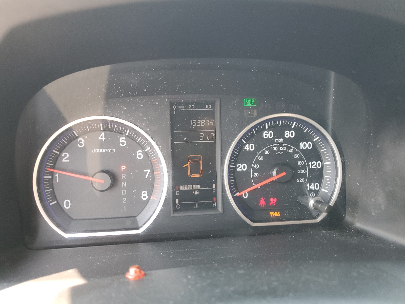 5J6RE48369L014277 2009 Honda Cr-V Lx