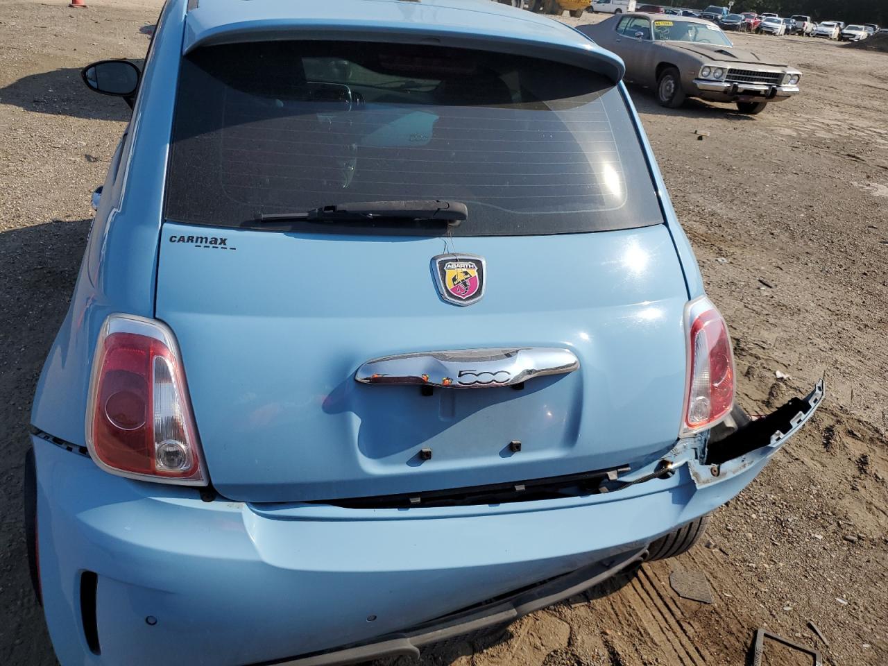 3C3CFFFH5HT542631 2017 Fiat 500 Abarth