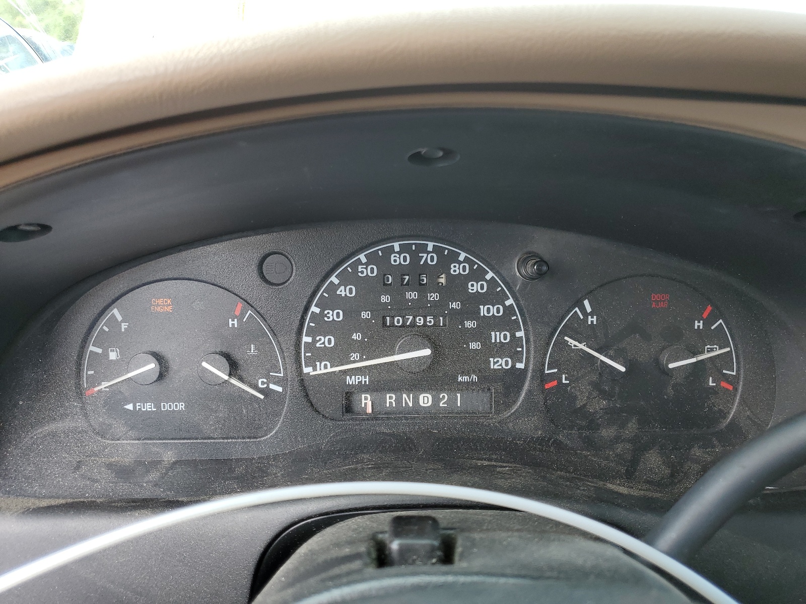 1FTYR10V1YTB32642 2000 Ford Ranger