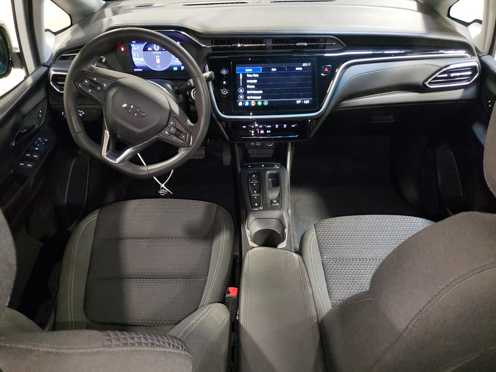 1G1FW6S03P4144484 2023 Chevrolet Bolt Ev 1Lt