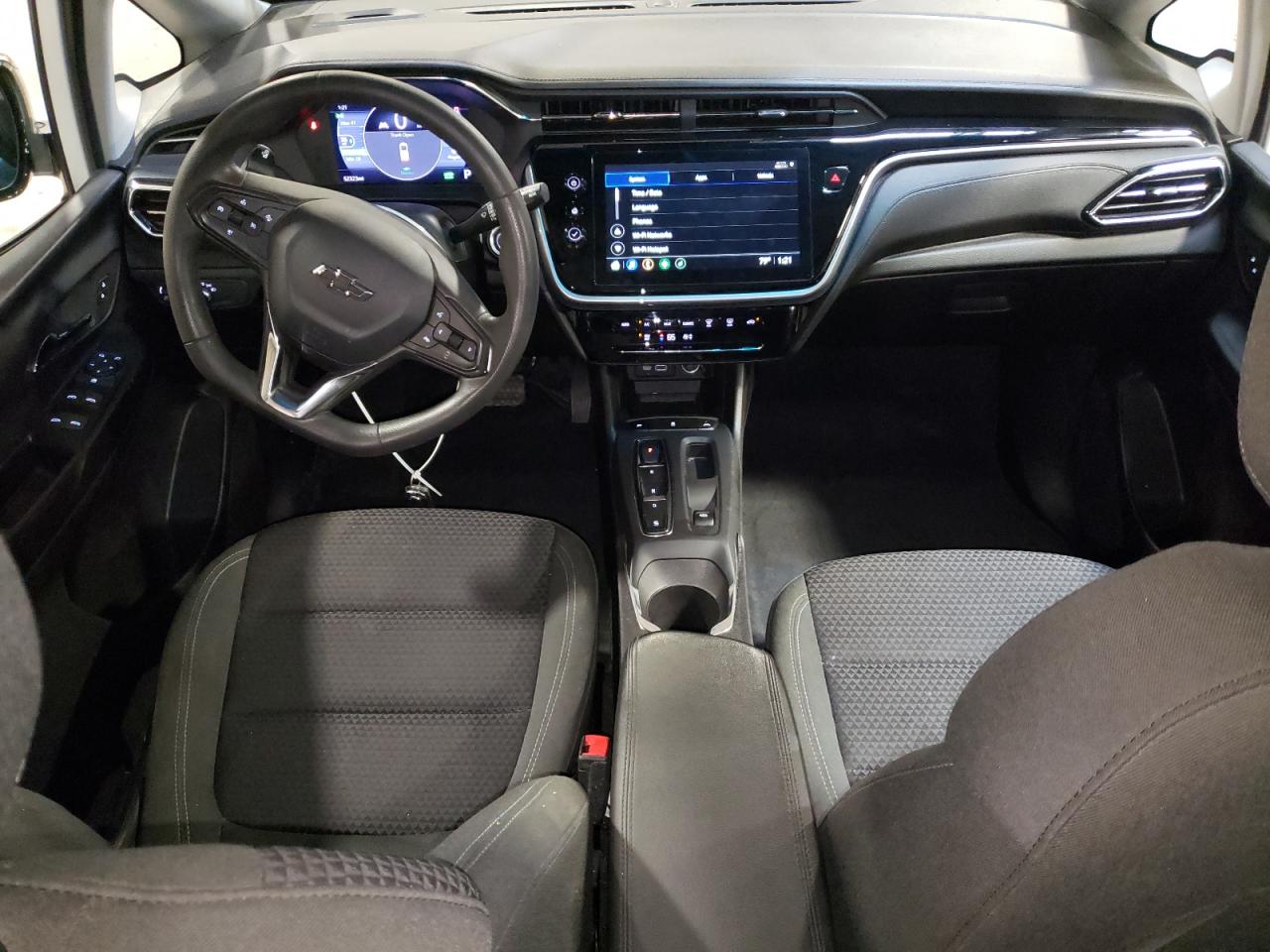 2023 Chevrolet Bolt Ev 1Lt VIN: 1G1FW6S03P4144484 Lot: 67051184