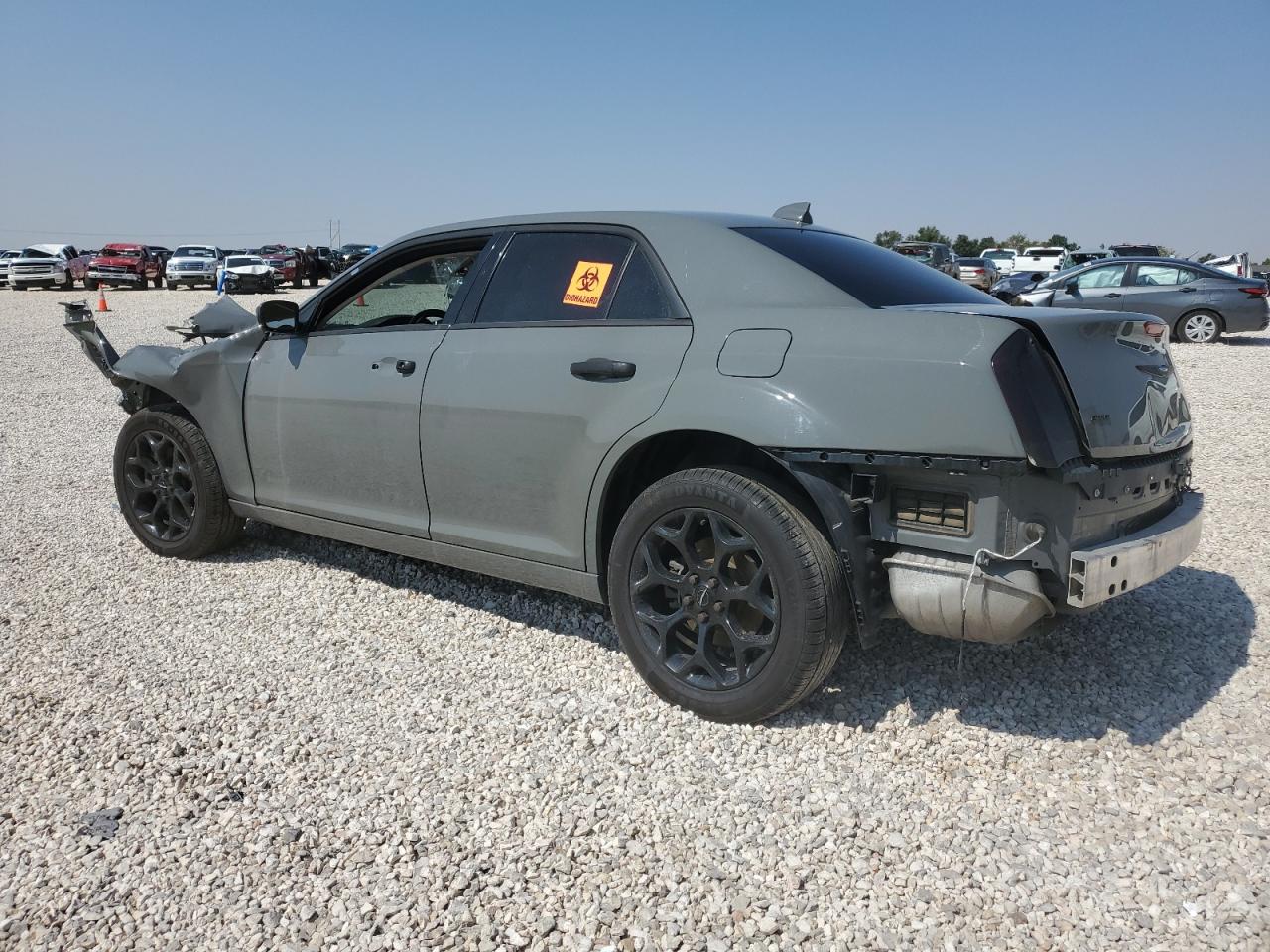 2C3CCAKG4KH538899 2019 Chrysler 300 Limited