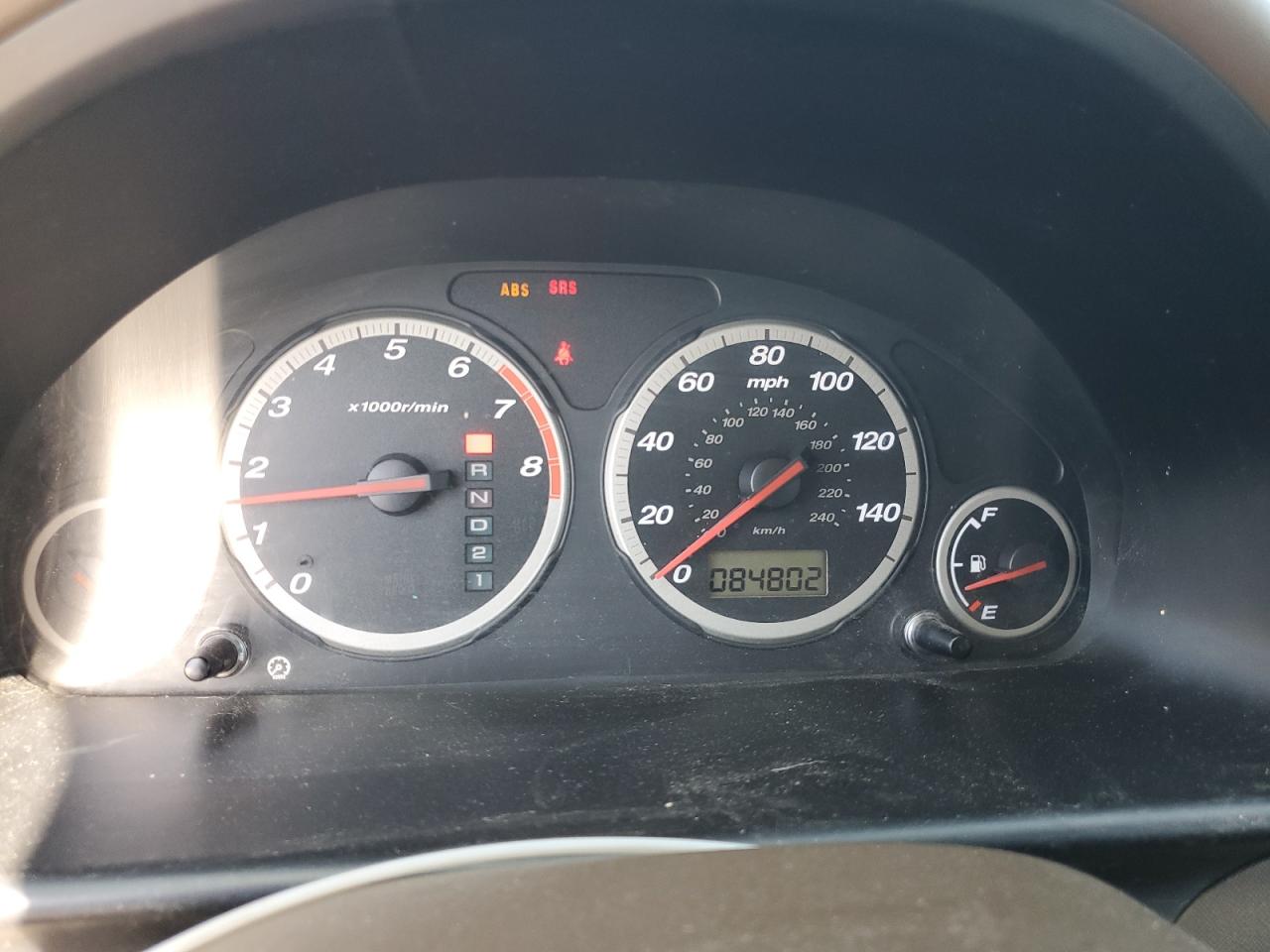 2002 Honda Cr-V Ex VIN: JHLRD78882C030947 Lot: 66196094