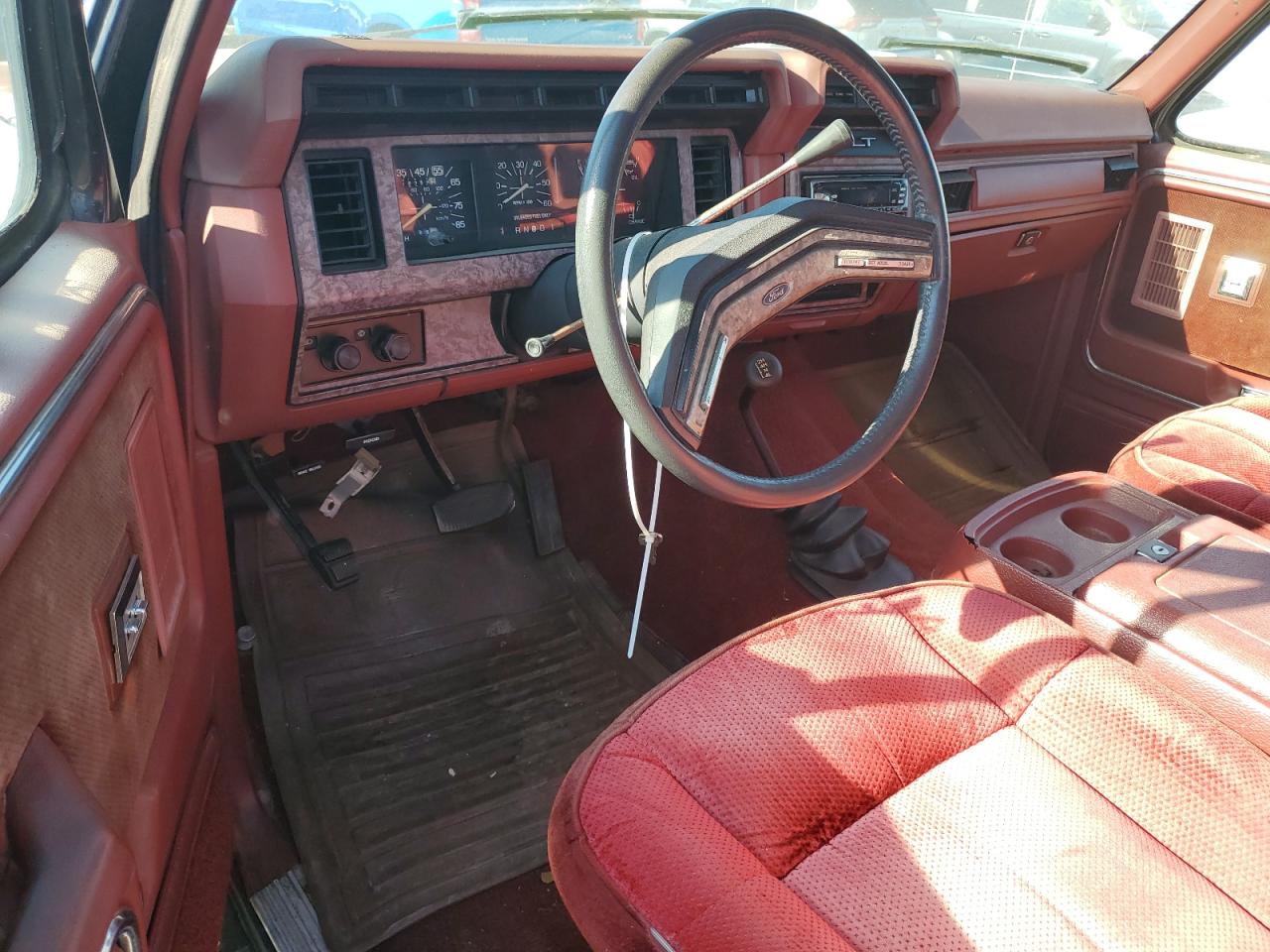 1FMDU15N4FLA81975 1985 Ford Bronco U100