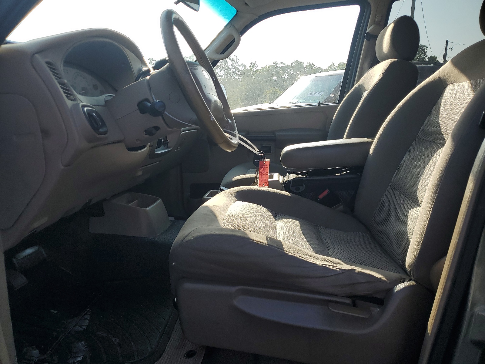 1FMZU67KX4UA47276 2004 Ford Explorer Sport Trac