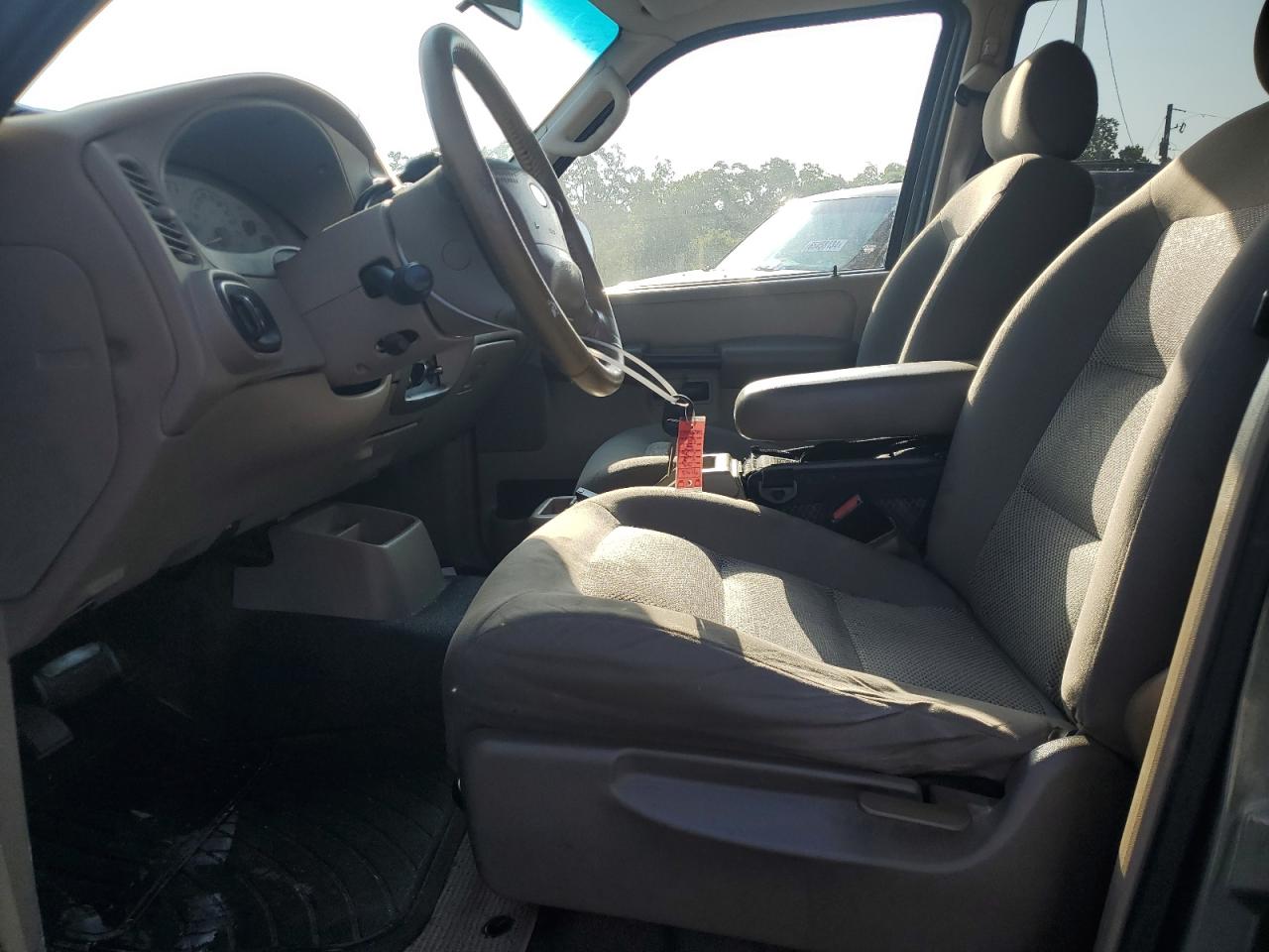 2004 Ford Explorer Sport Trac VIN: 1FMZU67KX4UA47276 Lot: 65149764