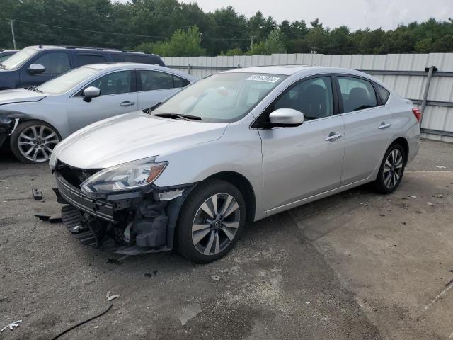  NISSAN SENTRA 2019 Silver