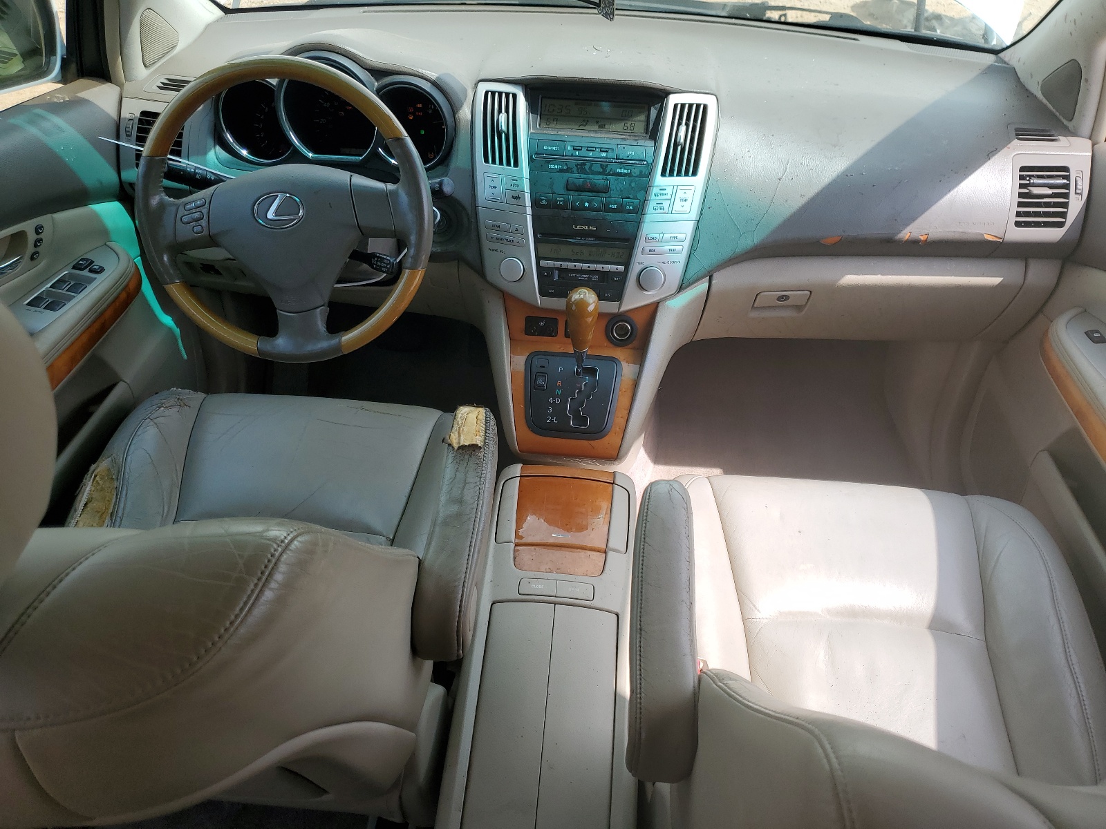 2T2HA31U24C008658 2004 Lexus Rx 330