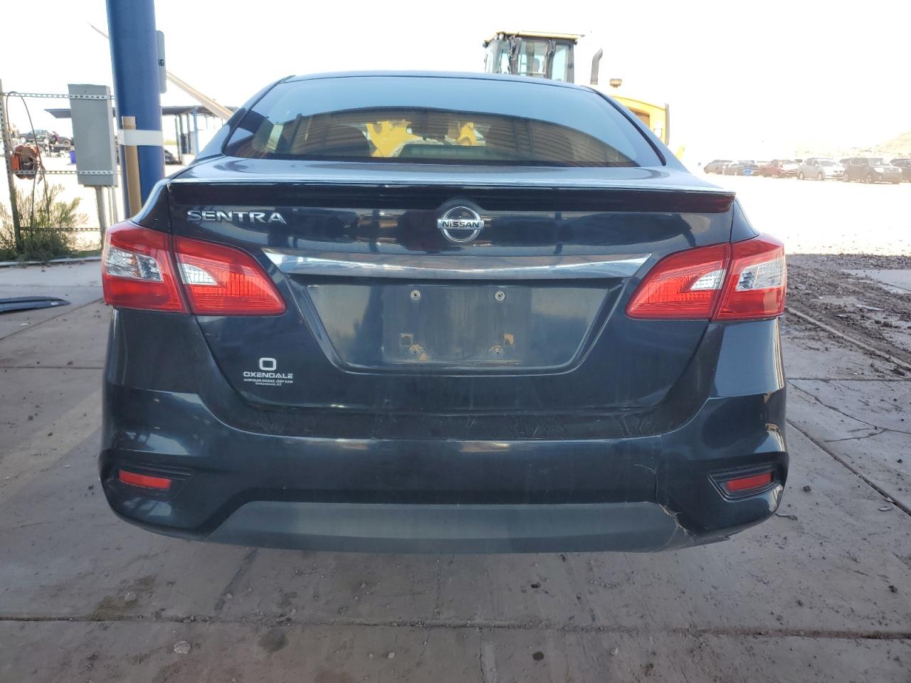 3N1AB7APXJY249256 2018 Nissan Sentra S