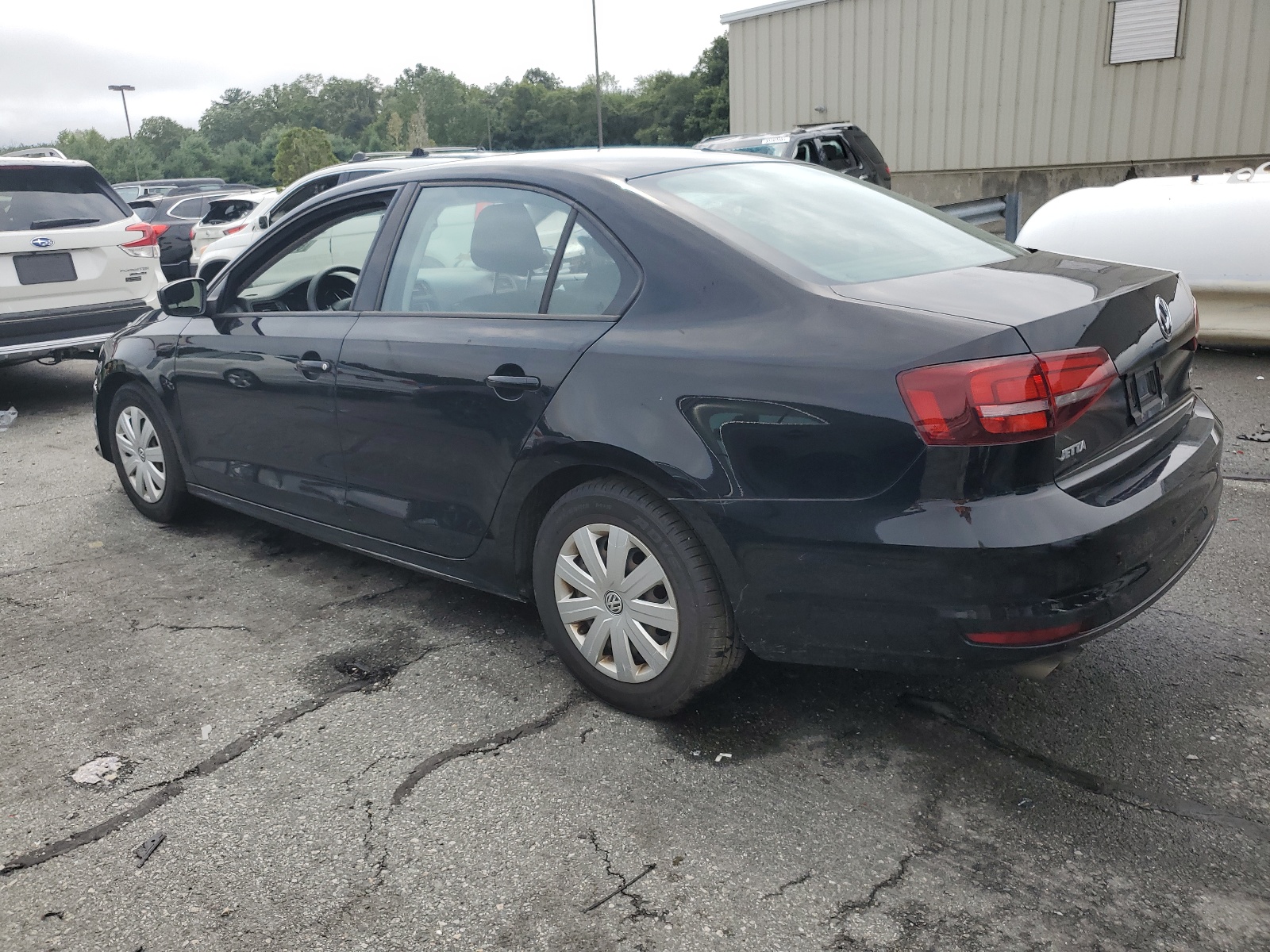 2016 Volkswagen Jetta S vin: 3VW267AJ2GM281567