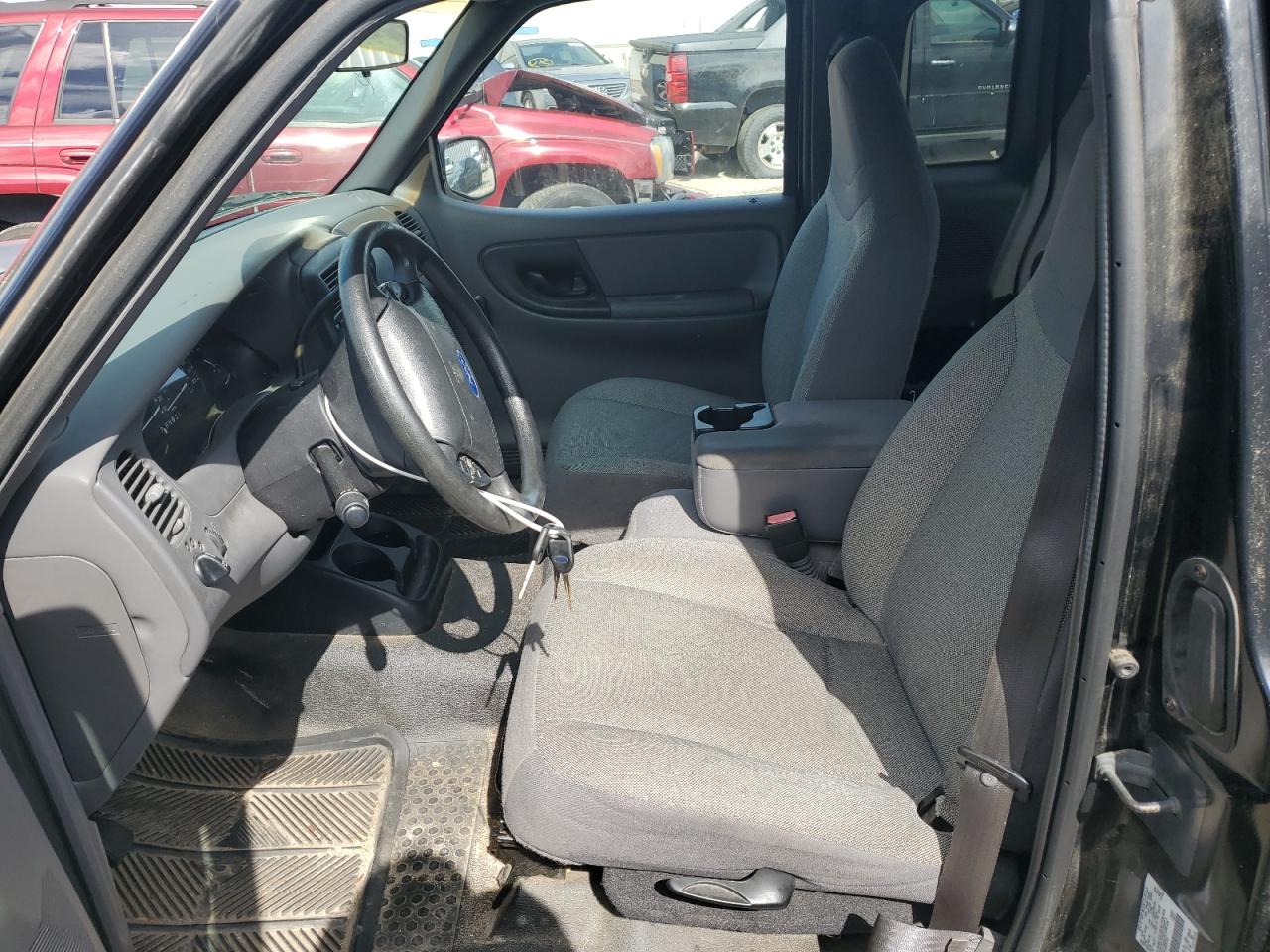 2002 Ford Ranger Super Cab VIN: 1FTYR44V12PB29705 Lot: 66230694