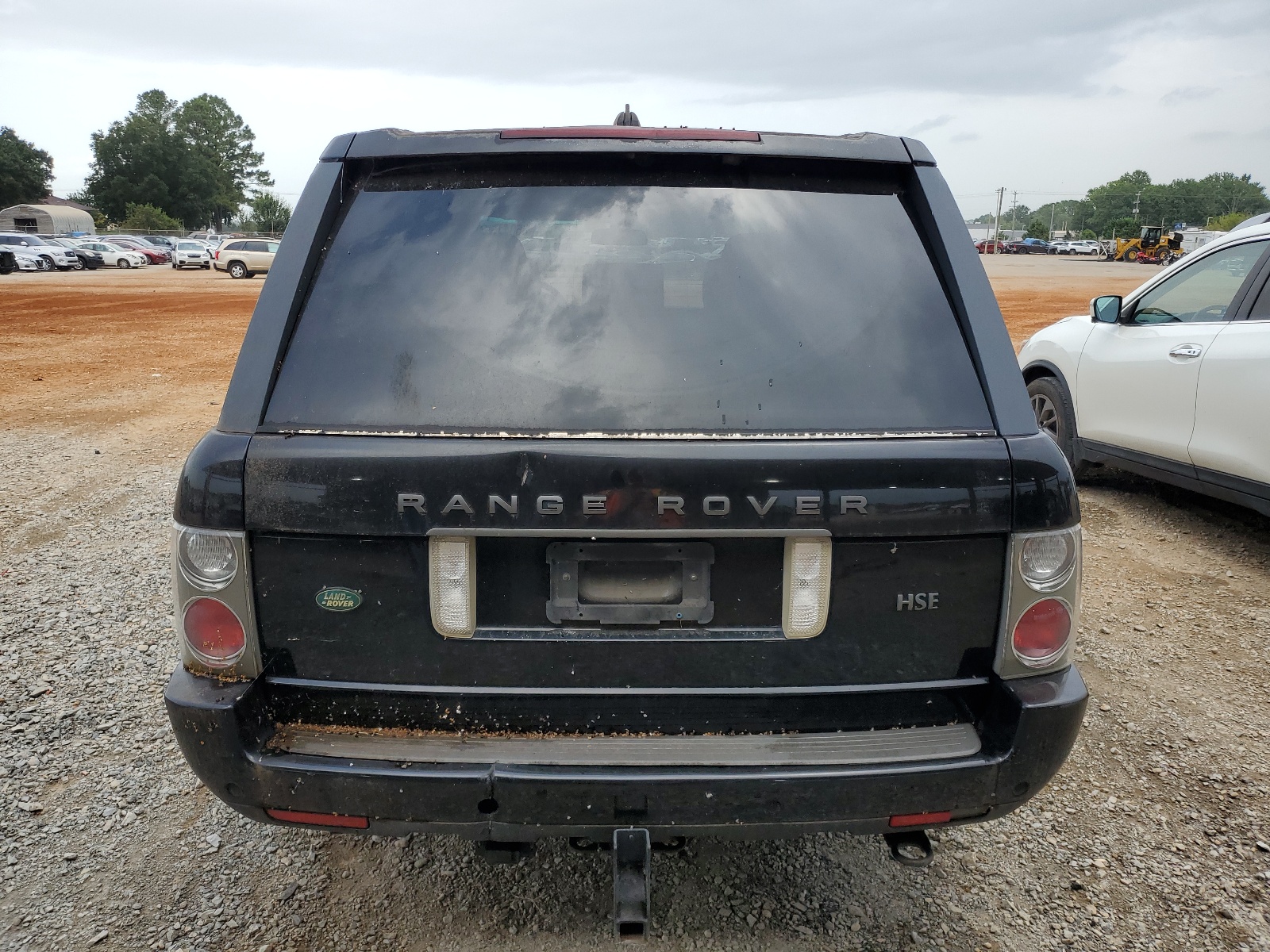 SALME154X6A238003 2006 Land Rover Range Rover Hse