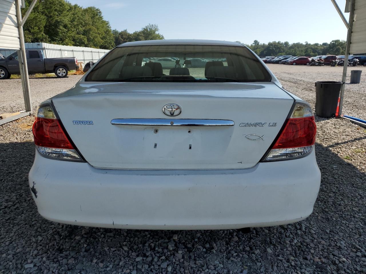 4T1BE32K55U566631 2005 Toyota Camry Le