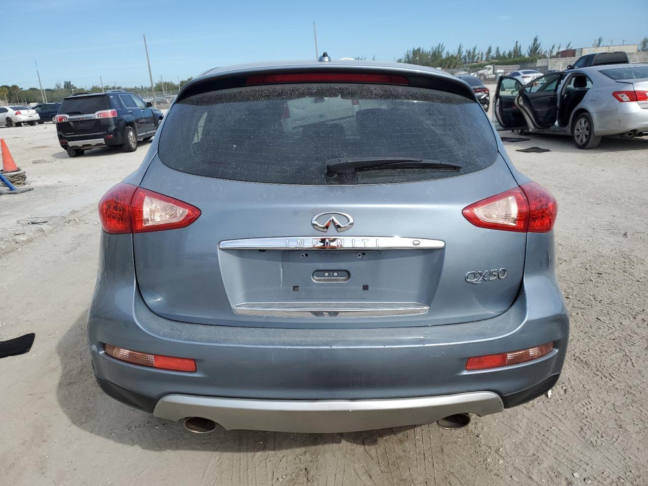 2017 Infiniti Qx50 vin: JN1BJ0RR2HM409289