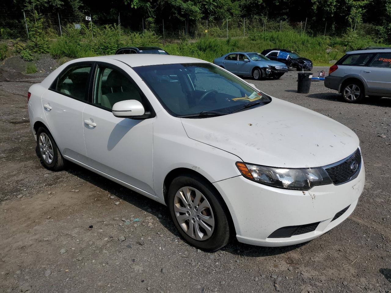 2012 Kia Forte Ex VIN: KNAFU4A24C5482983 Lot: 65287564