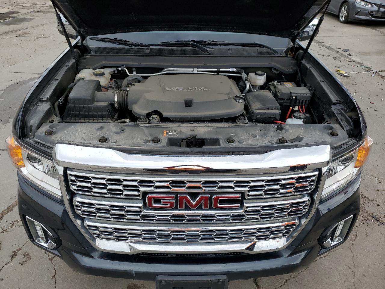 1GTG6EEN5M1288838 2021 GMC Canyon Denali