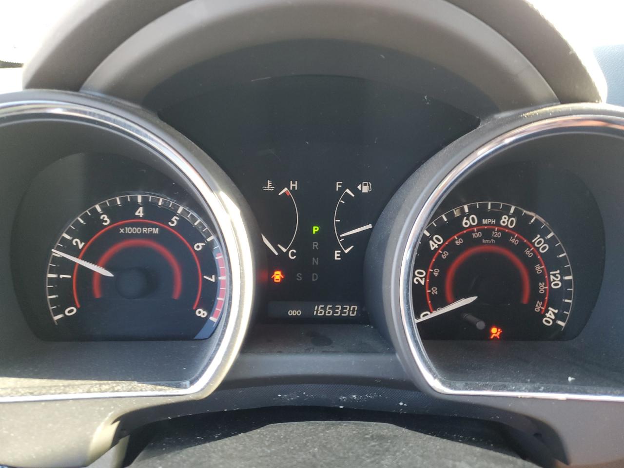 2008 Toyota Highlander Sport VIN: JTEDS43A582036155 Lot: 66726604