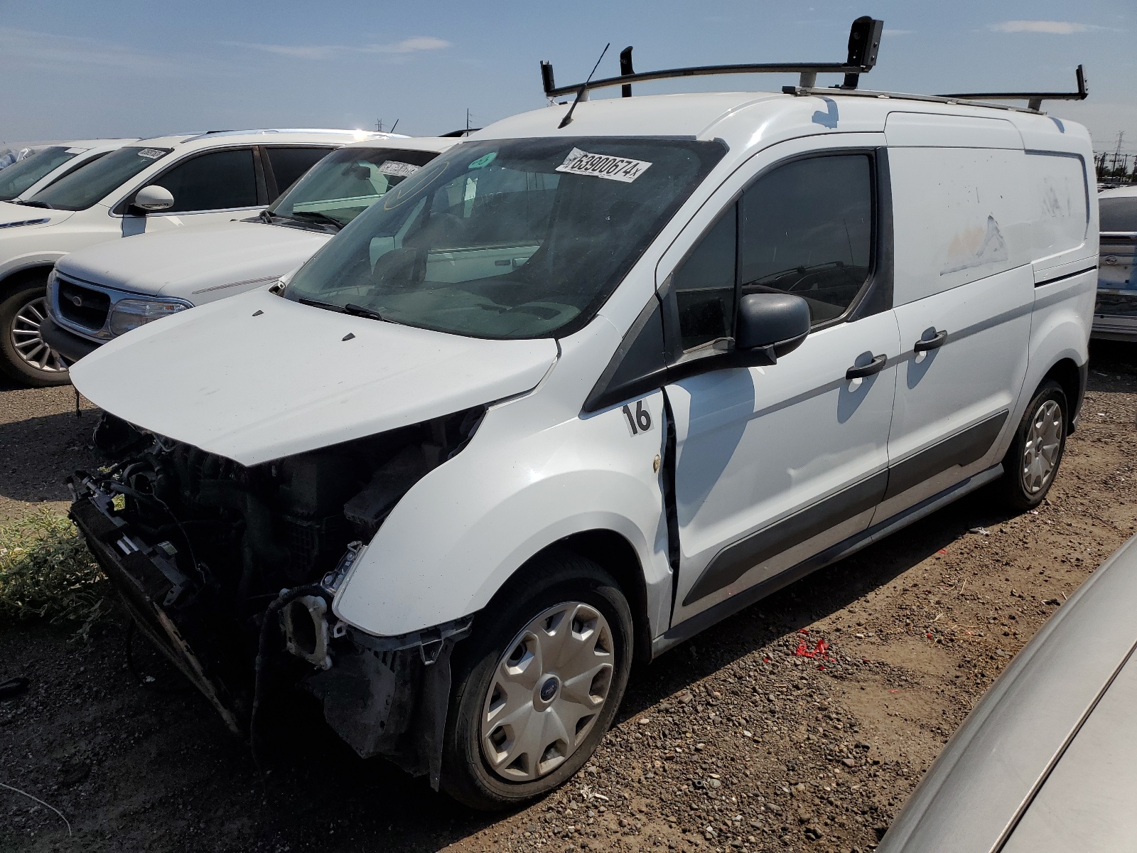 NM0LS7E71H1313440 2017 Ford Transit Connect Xl NM0LS7E71H1313440 2017 Ford Transit Connect Xl